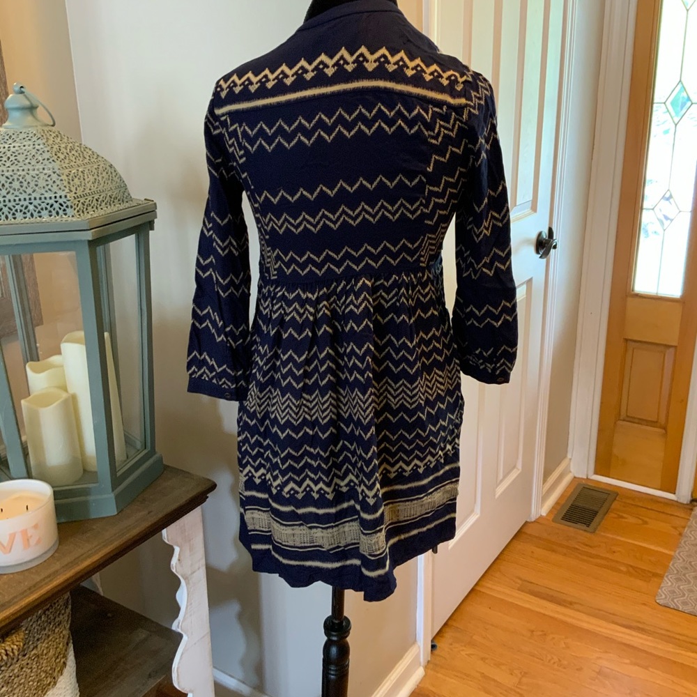 Anthro Holding Horses dress - Picture 3 of 4